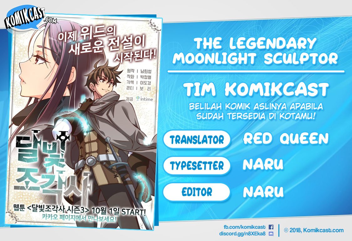 The Legendary Moonlight Sculptor Chap 152 - Next Chap 153