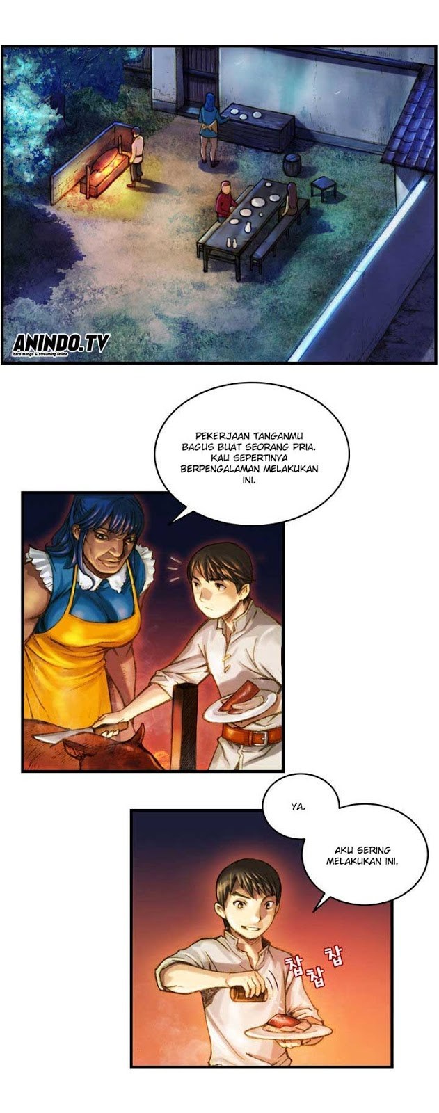 The Legendary Moonlight Sculptor Chap 15 - Next Chap 16