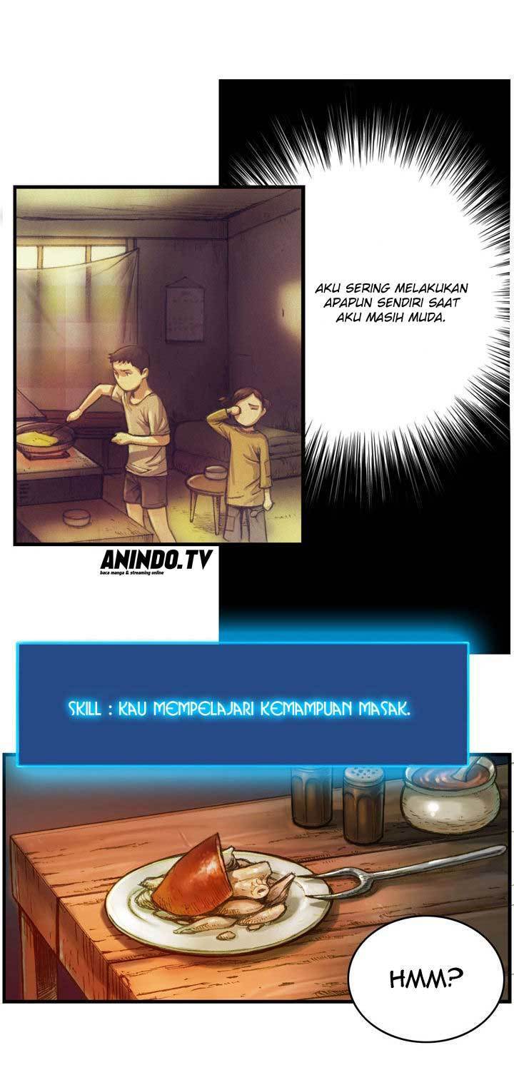 The Legendary Moonlight Sculptor Chap 15 - Next Chap 16