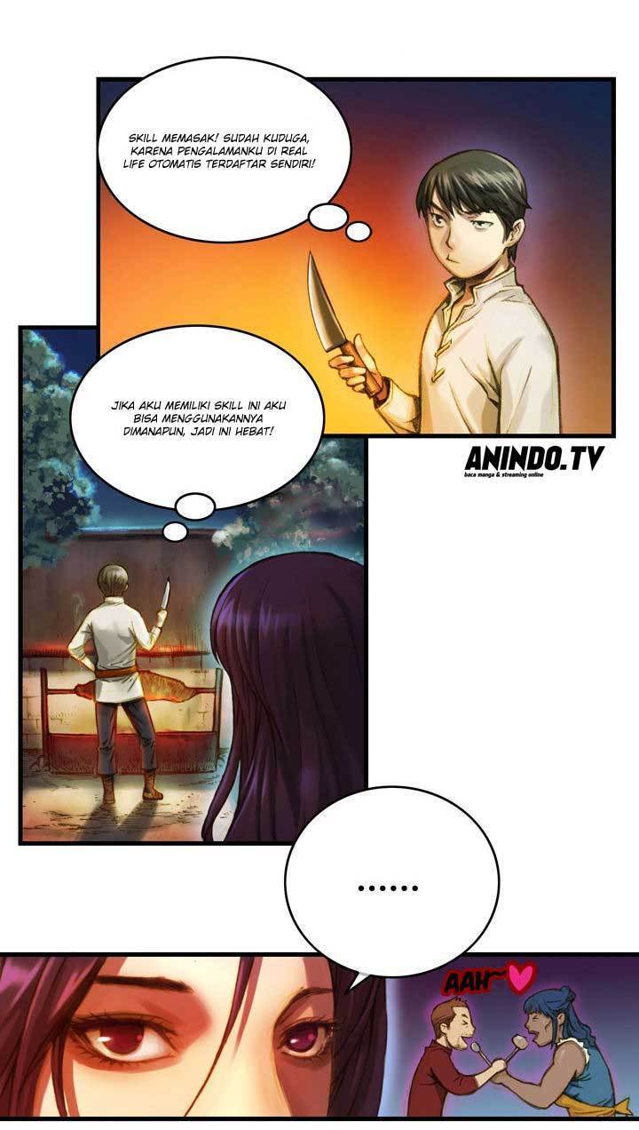 The Legendary Moonlight Sculptor Chap 15 - Next Chap 16