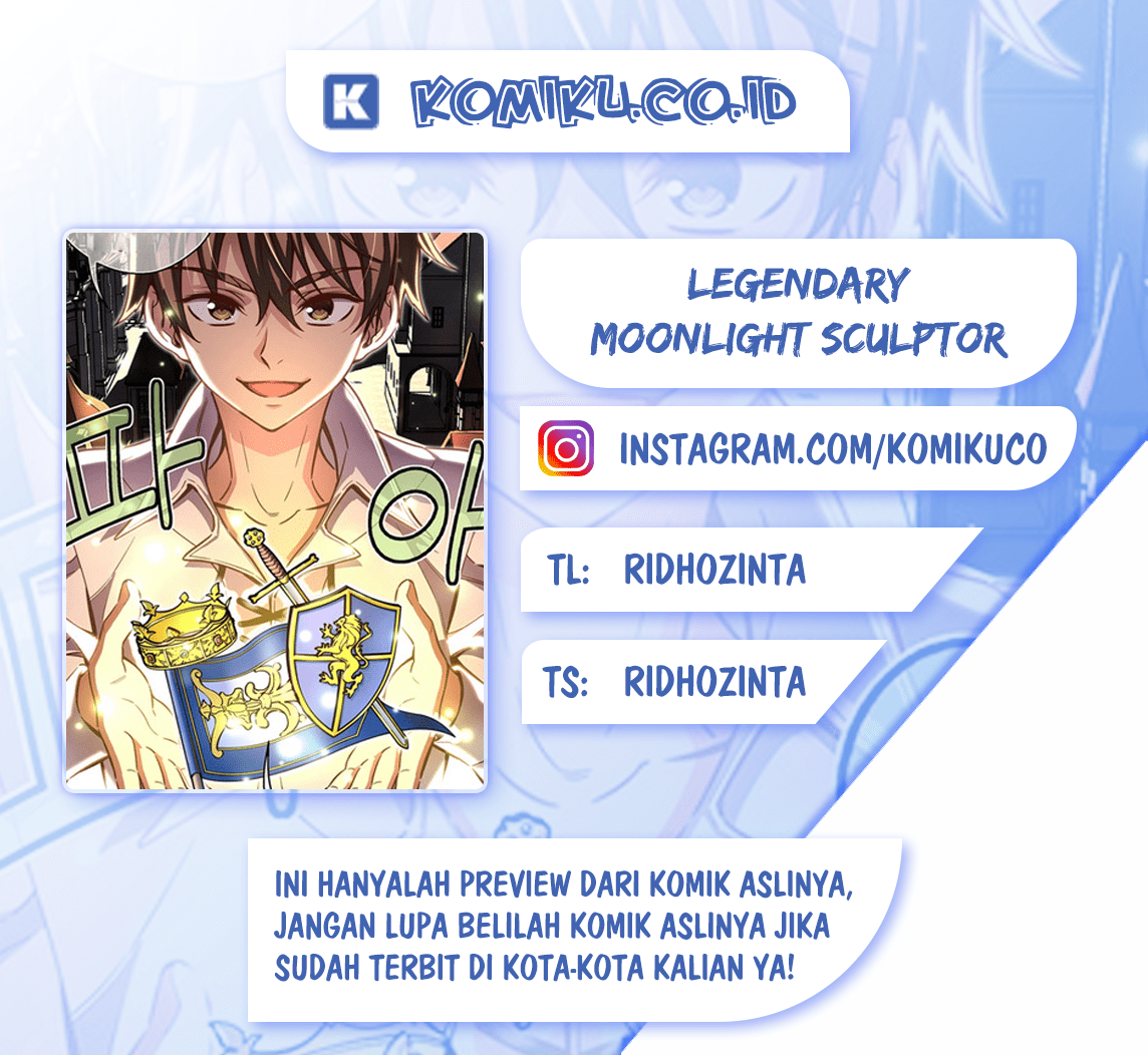 The Legendary Moonlight Sculptor Chap 167 - Next Chap 168