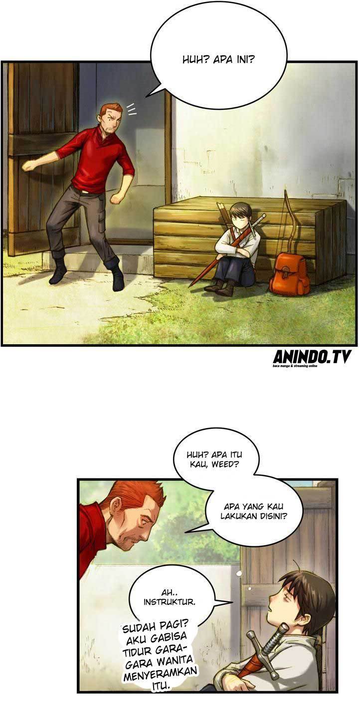 The Legendary Moonlight Sculptor Chap 16 - Next Chap 17