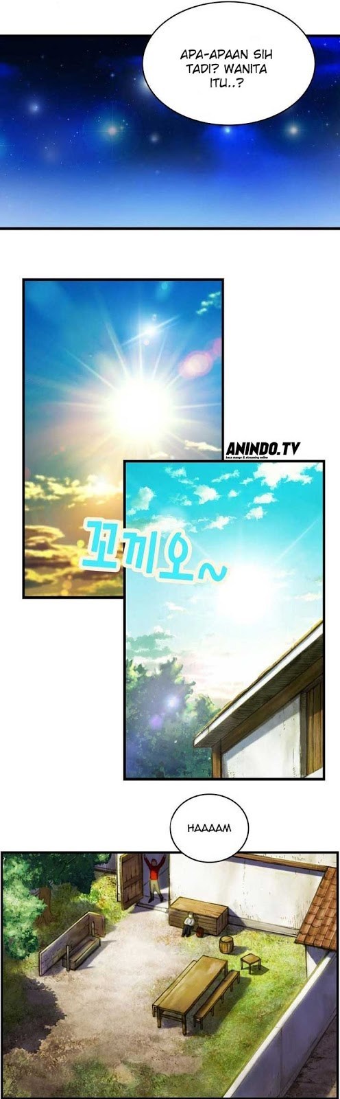 The Legendary Moonlight Sculptor Chap 16 - Next Chap 17
