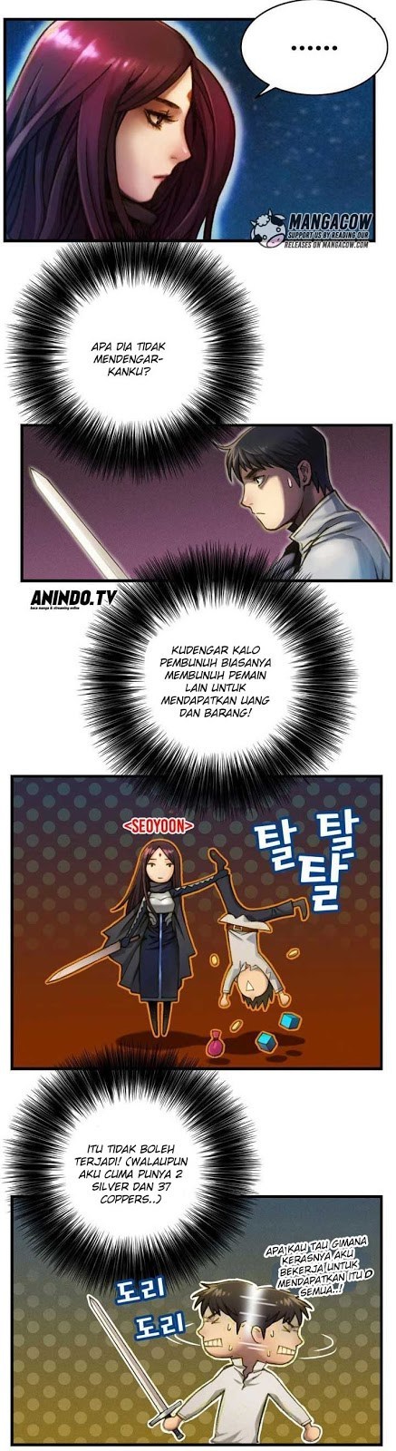 The Legendary Moonlight Sculptor Chap 16 - Next Chap 17