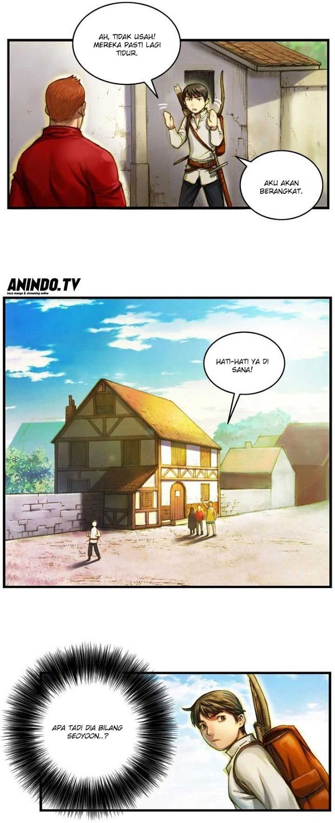 The Legendary Moonlight Sculptor Chap 16 - Next Chap 17