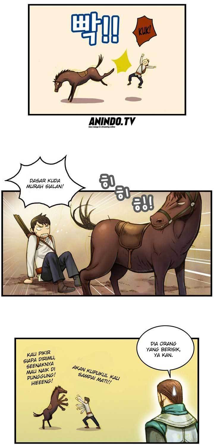The Legendary Moonlight Sculptor Chap 16 - Next Chap 17