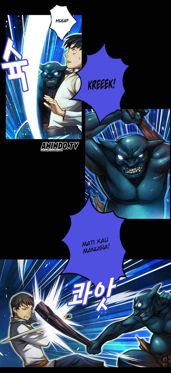 The Legendary Moonlight Sculptor Chap 18 - Next Chap 19