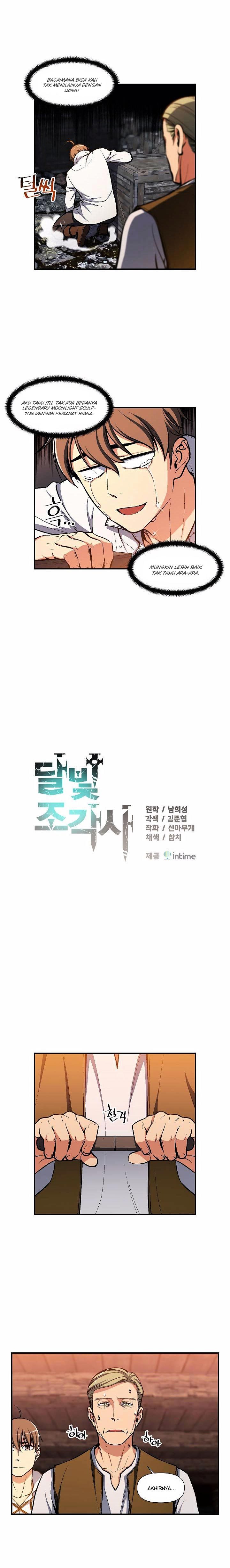 The Legendary Moonlight Sculptor Chap 102 - Next Chap 103