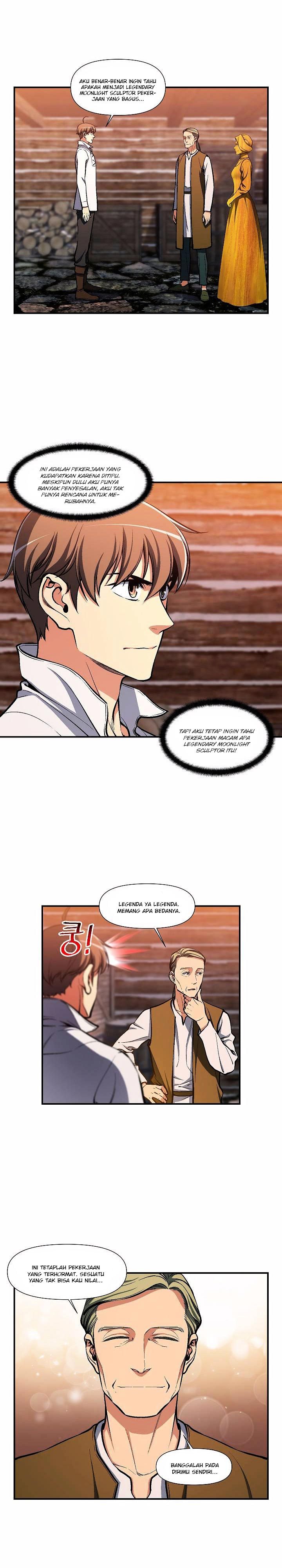 The Legendary Moonlight Sculptor Chap 102 - Next Chap 103