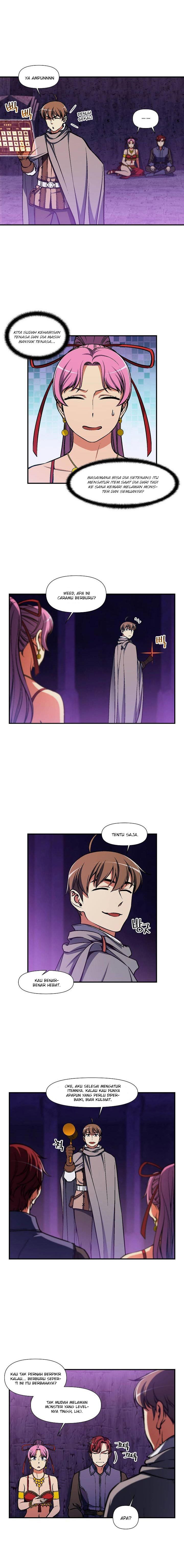 The Legendary Moonlight Sculptor Chap 107 - Next Chap 108