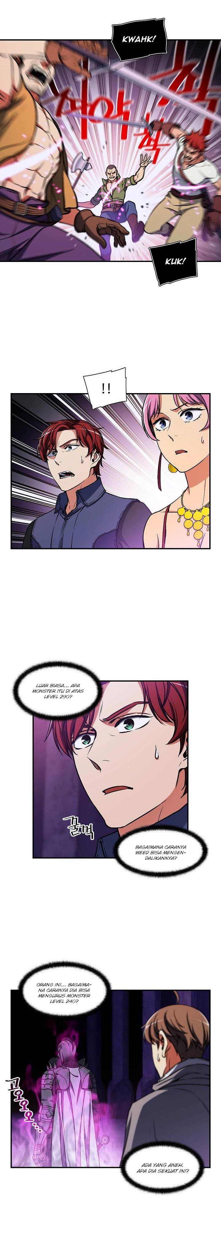 The Legendary Moonlight Sculptor Chap 107 - Next Chap 108