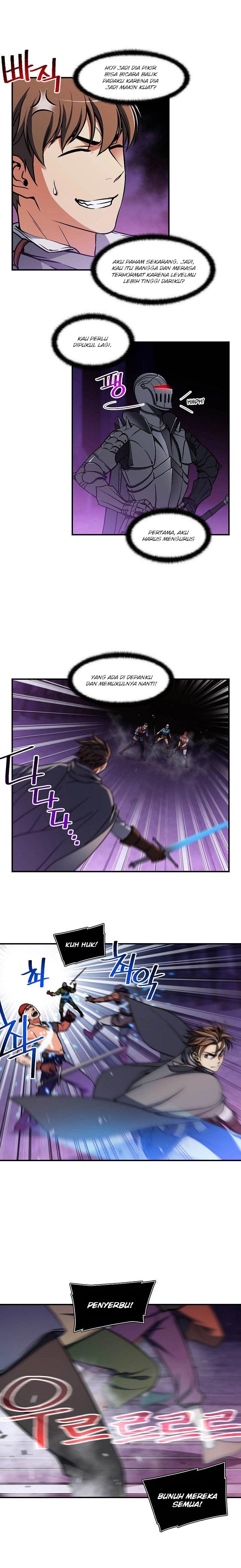 The Legendary Moonlight Sculptor Chap 107 - Next Chap 108