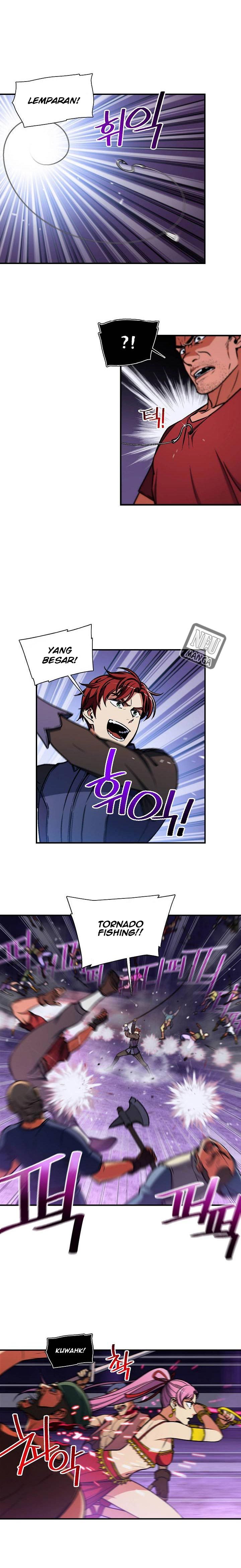 The Legendary Moonlight Sculptor Chap 107 - Next Chap 108