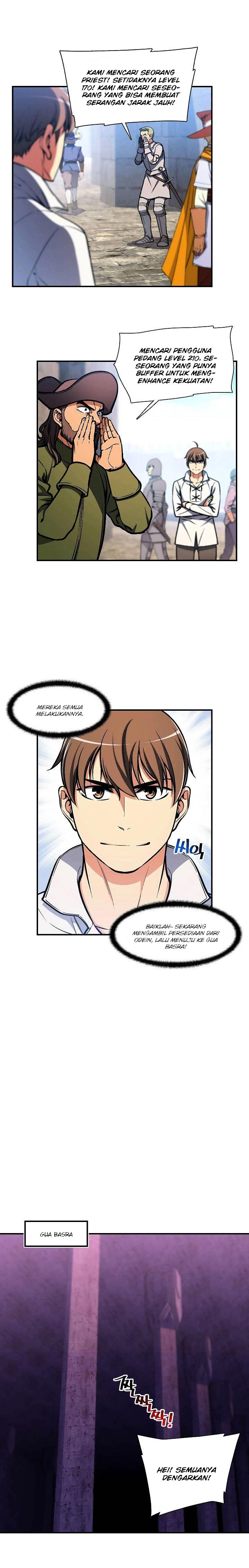 The Legendary Moonlight Sculptor Chap 104 - Next Chap 105