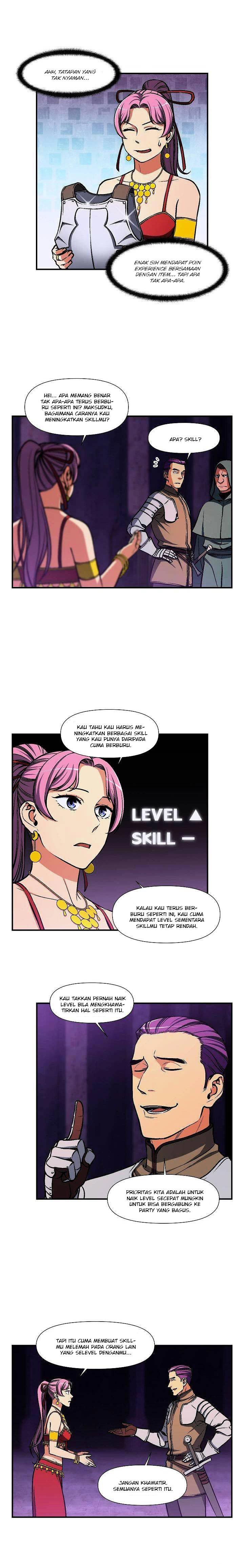 The Legendary Moonlight Sculptor Chap 105 - Next Chap 106