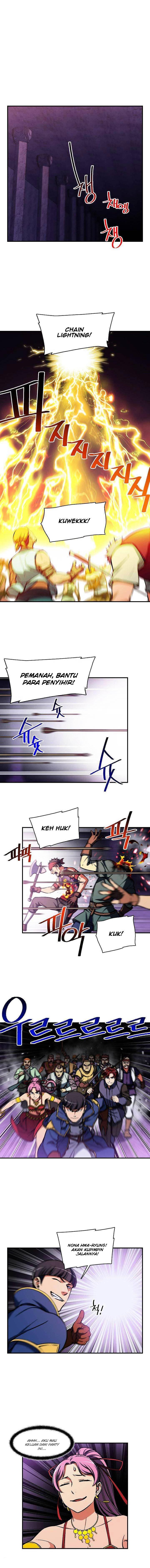 The Legendary Moonlight Sculptor Chap 105 - Next Chap 106