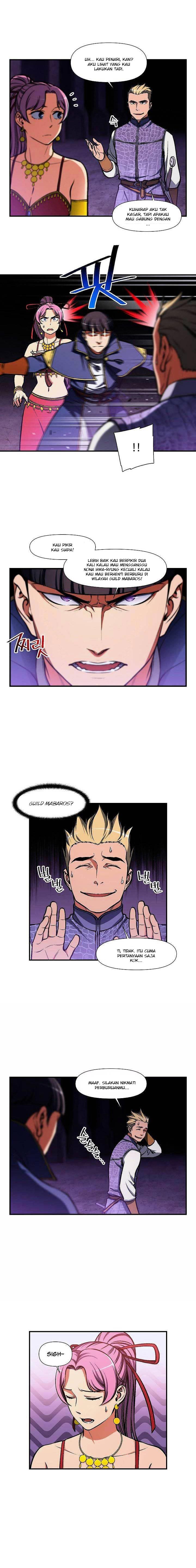 The Legendary Moonlight Sculptor Chap 105 - Next Chap 106