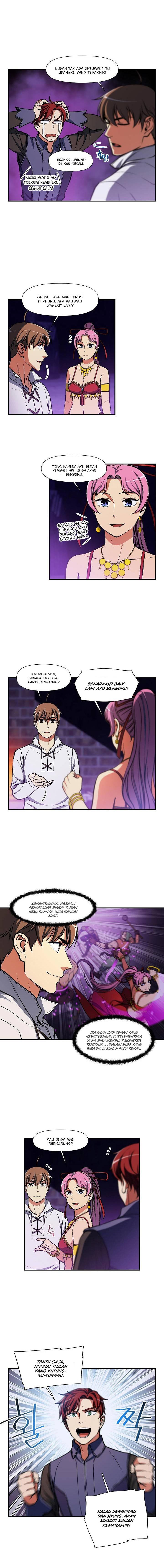 The Legendary Moonlight Sculptor Chap 106 - Next Chap 107