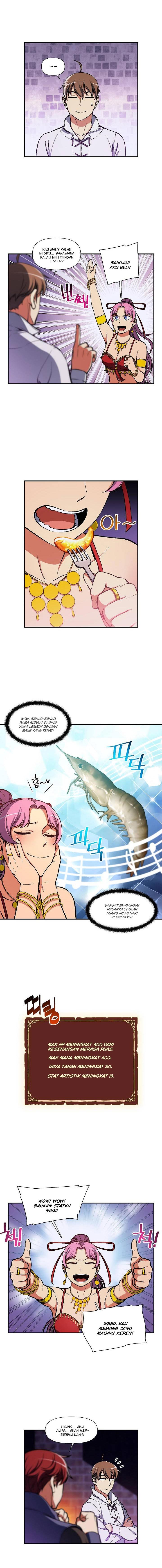 The Legendary Moonlight Sculptor Chap 106 - Next Chap 107