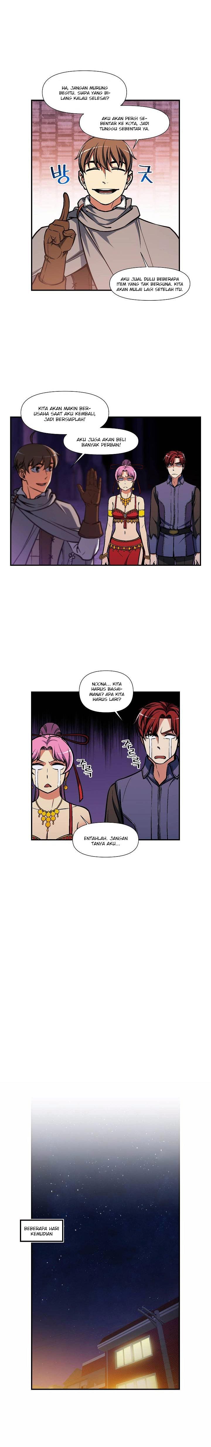 The Legendary Moonlight Sculptor Chap 108 - Next Chap 109