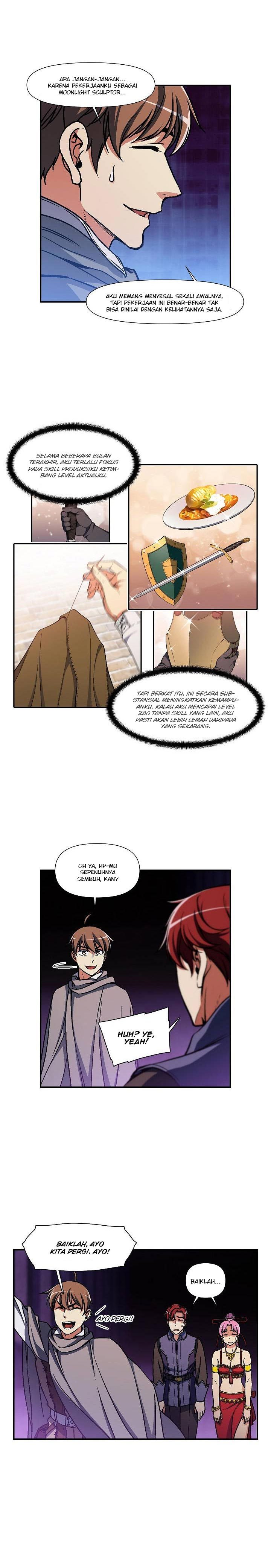 The Legendary Moonlight Sculptor Chap 108 - Next Chap 109
