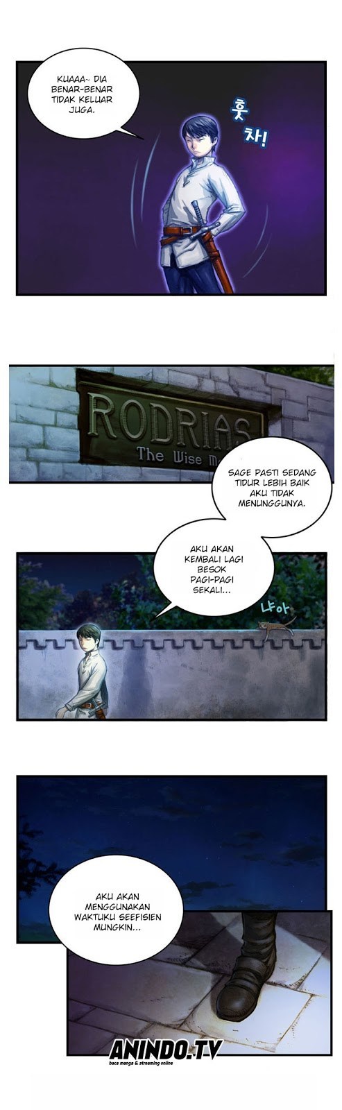 The Legendary Moonlight Sculptor Chap 10 - Next Chap 11