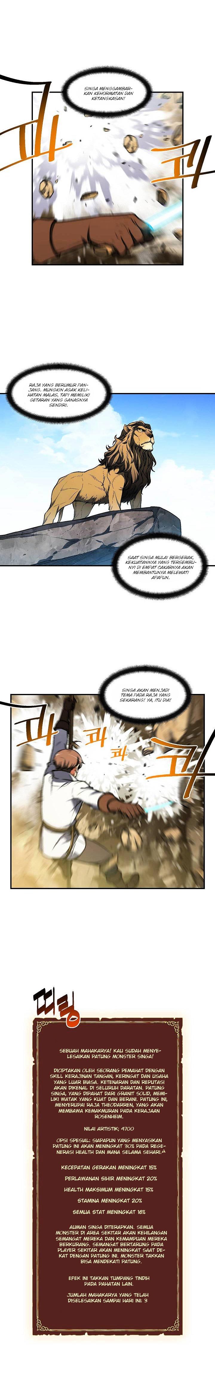 The Legendary Moonlight Sculptor Chap 113 - Next Chap 114