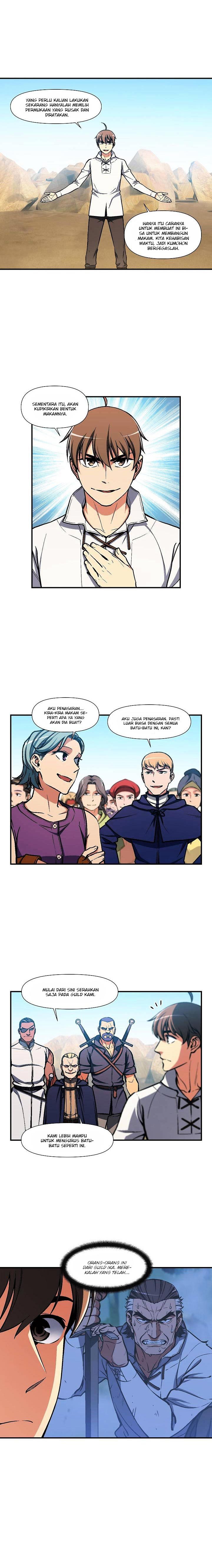 The Legendary Moonlight Sculptor Chap 113 - Next Chap 114
