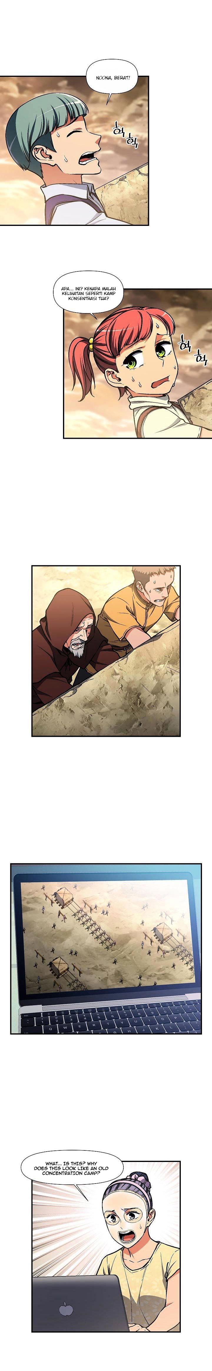 The Legendary Moonlight Sculptor Chap 113 - Next Chap 114