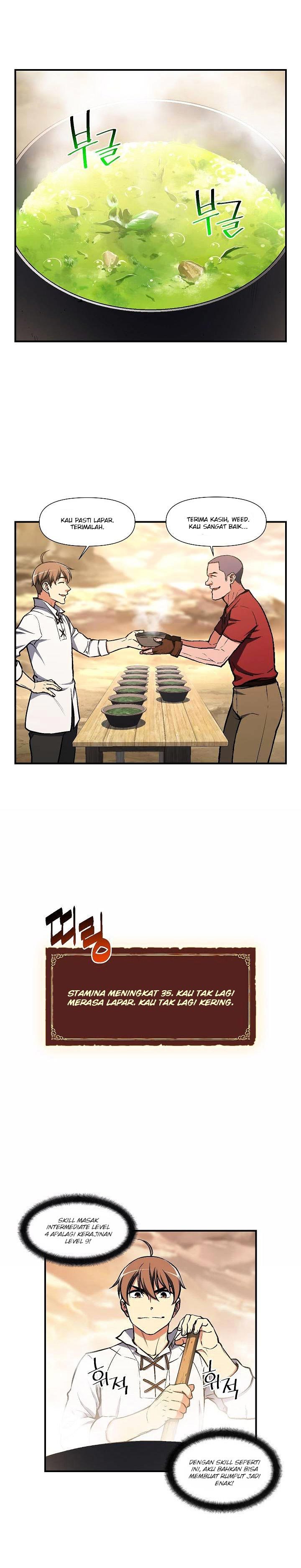 The Legendary Moonlight Sculptor Chap 113 - Next Chap 114