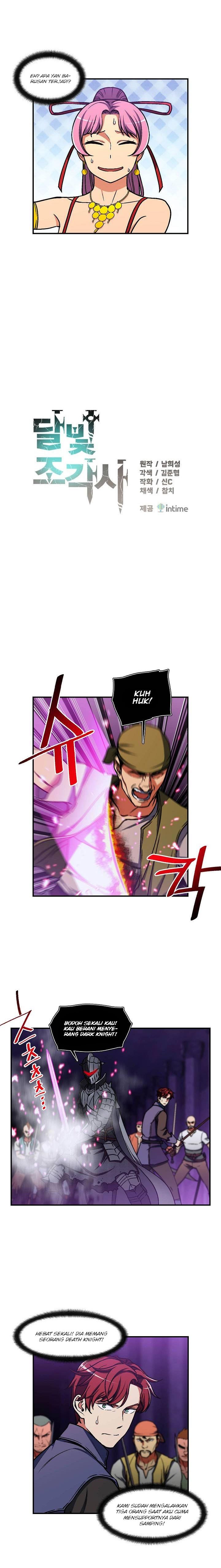 The Legendary Moonlight Sculptor Chap 110 - Next Chap 111