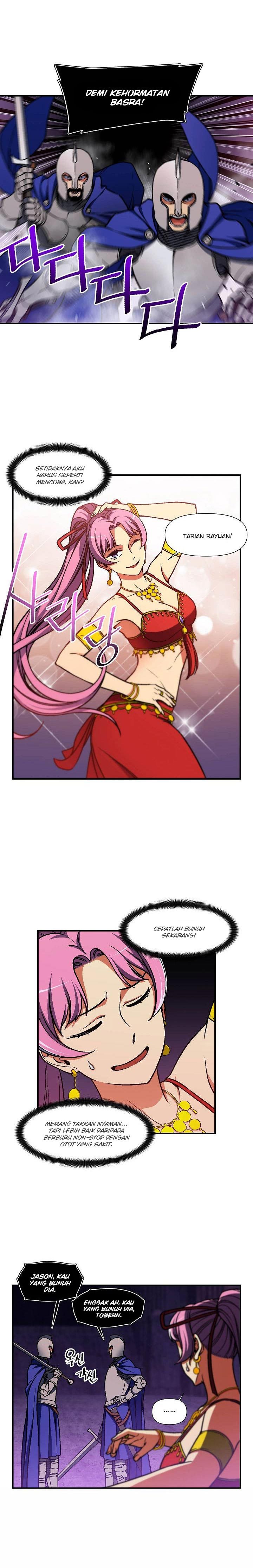 The Legendary Moonlight Sculptor Chap 110 - Next Chap 111