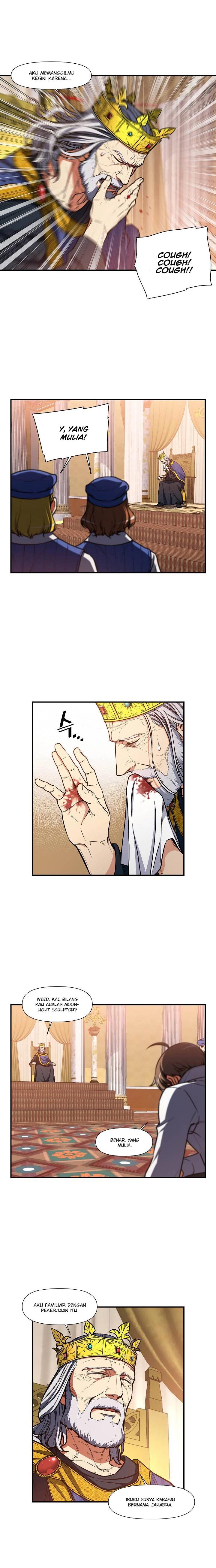 The Legendary Moonlight Sculptor Chap 111 - Next Chap 112