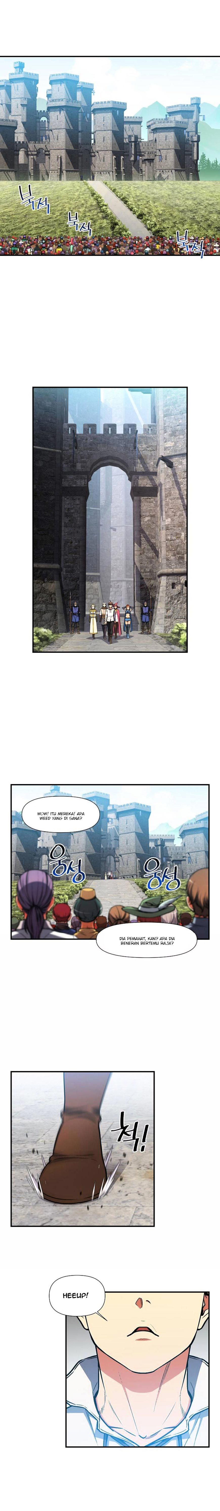 The Legendary Moonlight Sculptor Chap 112 - Next Chap 113