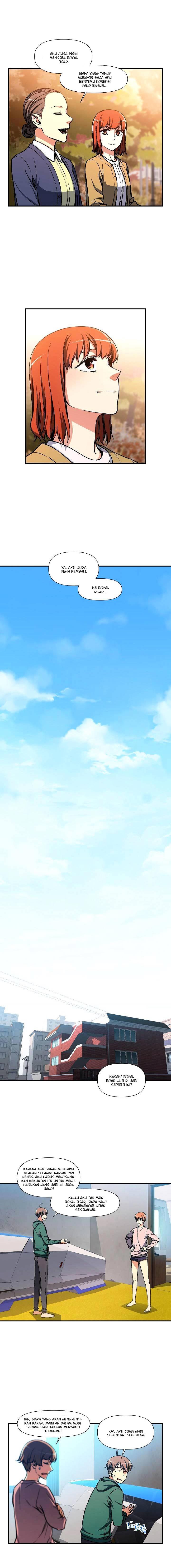 The Legendary Moonlight Sculptor Chap 117 - Next Chap 118