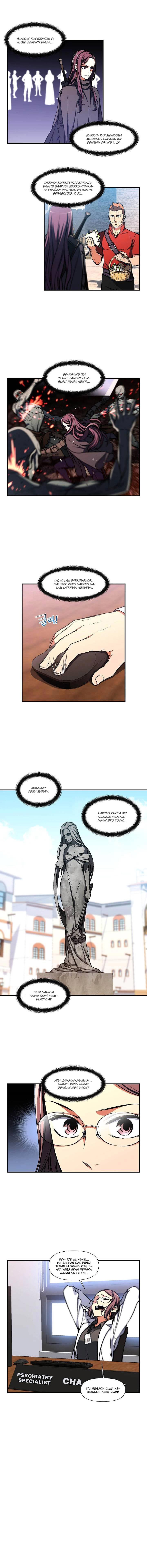 The Legendary Moonlight Sculptor Chap 117 - Next Chap 118