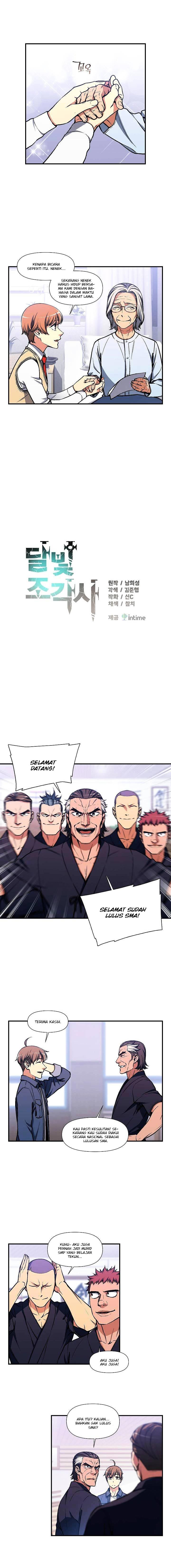 The Legendary Moonlight Sculptor Chap 117 - Next Chap 118