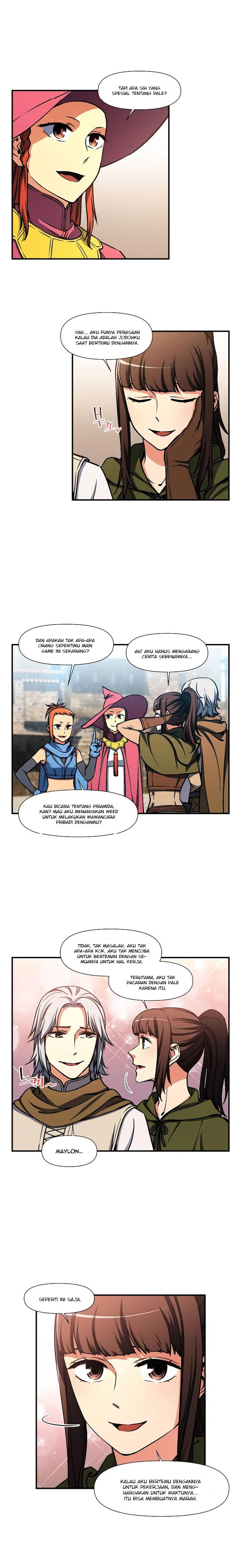 The Legendary Moonlight Sculptor Chap 114 - Next Chap 115