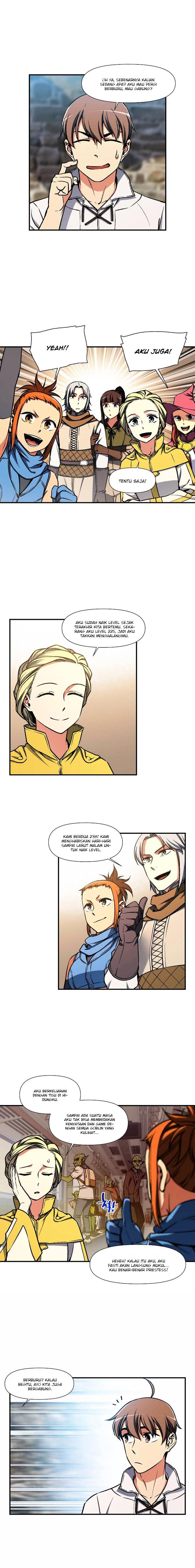 The Legendary Moonlight Sculptor Chap 114 - Next Chap 115