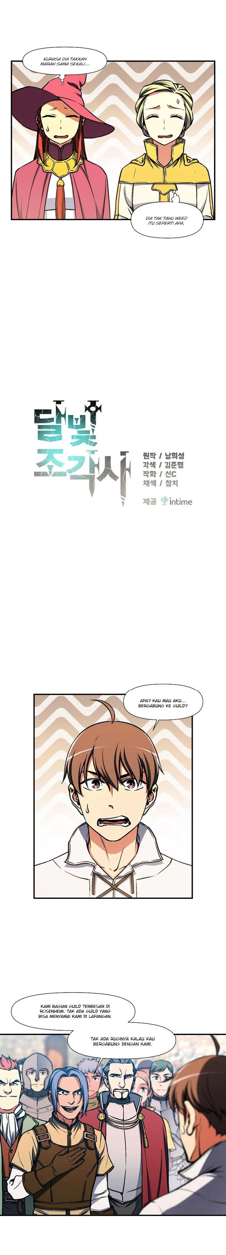 The Legendary Moonlight Sculptor Chap 114 - Next Chap 115