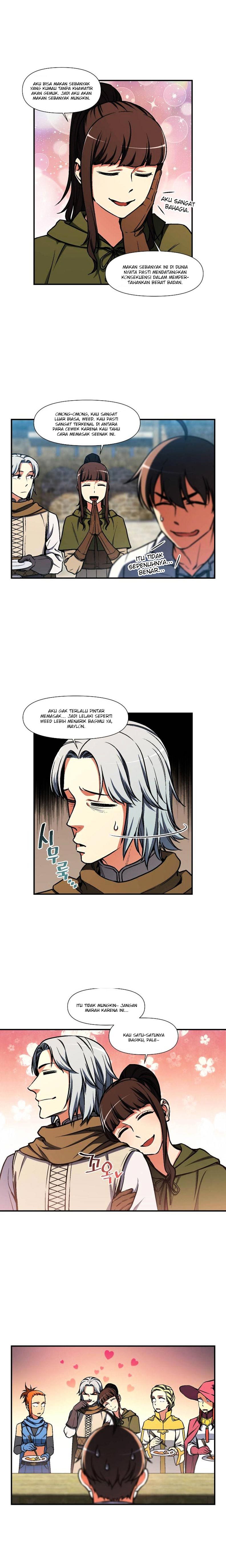 The Legendary Moonlight Sculptor Chap 114 - Next Chap 115