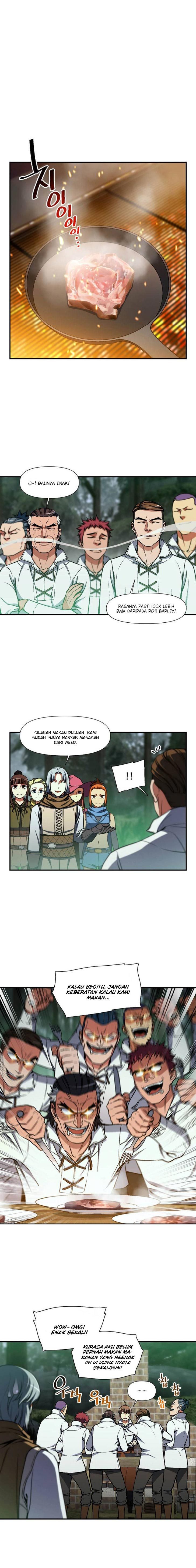 The Legendary Moonlight Sculptor Chap 115 - Next Chap 116