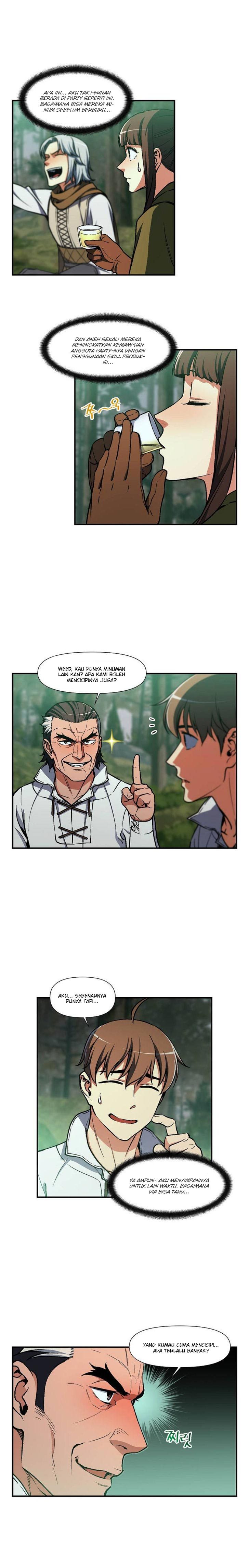 The Legendary Moonlight Sculptor Chap 115 - Next Chap 116