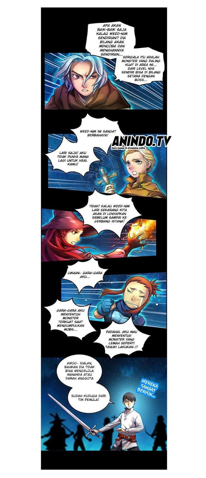 The Legendary Moonlight Sculptor Chap 11 - Next Chap 12
