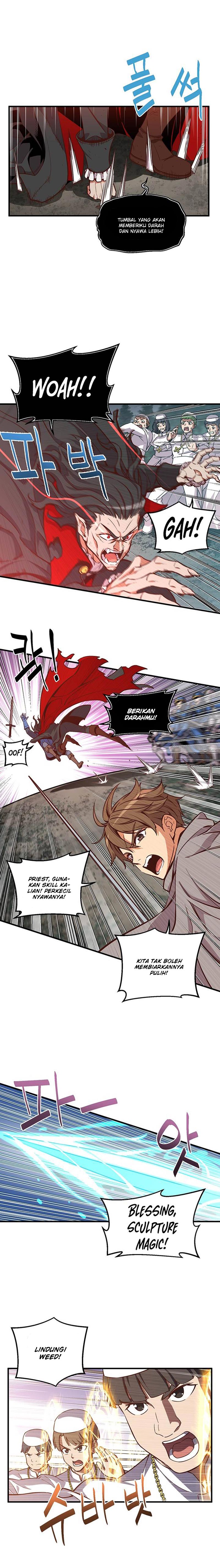 The Legendary Moonlight Sculptor Chap 123 - Next Chap 124