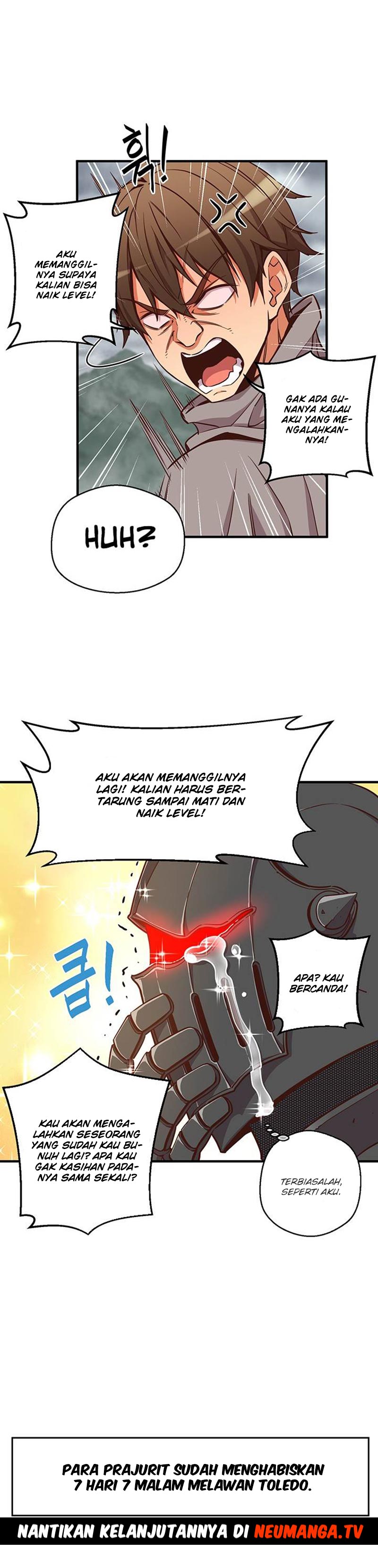 The Legendary Moonlight Sculptor Chap 123 - Next Chap 124