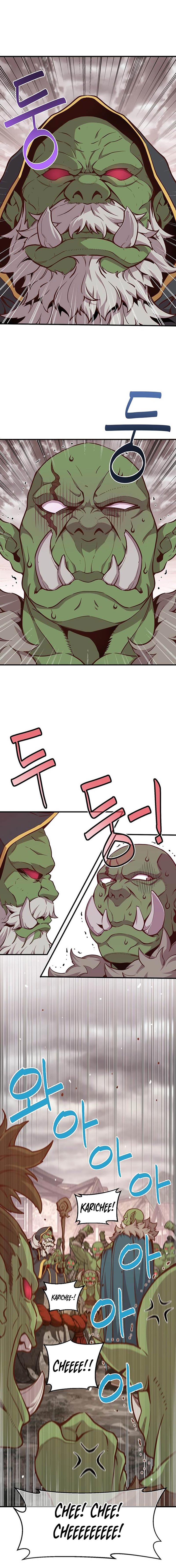 The Legendary Moonlight Sculptor Chap 123 - Next Chap 124