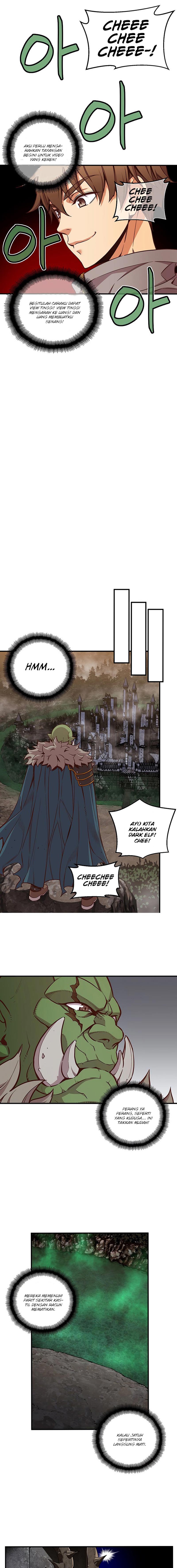 The Legendary Moonlight Sculptor Chap 124 - Next Chap 125