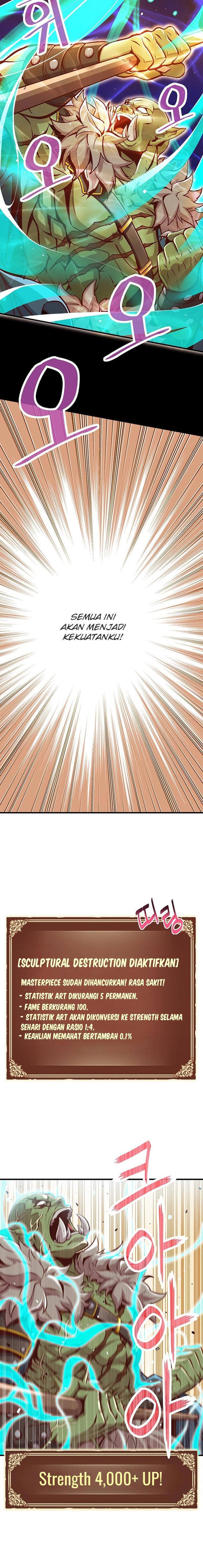 The Legendary Moonlight Sculptor Chap 126 - Next Chap 127