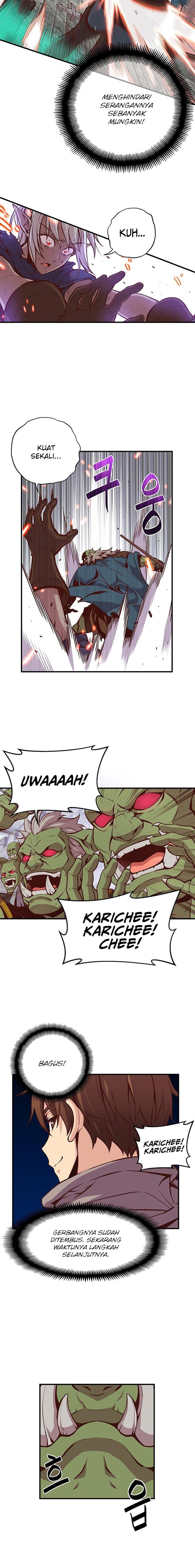 The Legendary Moonlight Sculptor Chap 126 - Next Chap 127